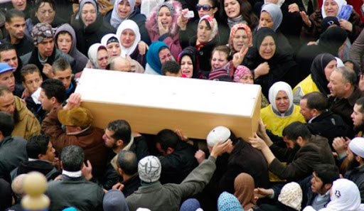 Constantine rend un dernier hommage à Brahim et Haroun-Zaki