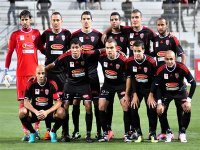 Coupe de la CAF (1/16e de finale aller) : l’USM Alger bat Panthère Ndé (1-0)