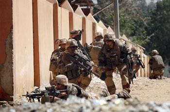 Crise au Mali,Les quatre ingrédients d&rsquo;une guerre