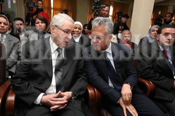 Crise au RND,Menace de retour à la case départ