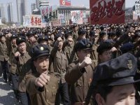 Déclaration de guerre entre les deux Corées : une erreur de traduction (Pyongyang)