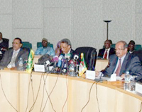 Déclaration finale de la réunion des pays voisins du Mali : pour le renforcement des capacités nationales