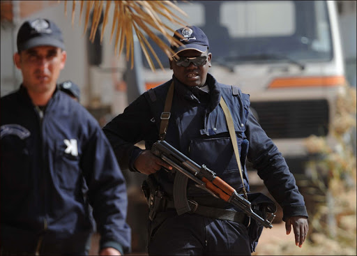 Démantèlement d’une cellule terroriste du Mali en Algérie