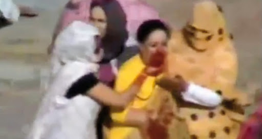 Des femmes sahraouies tabassées à El-Ayoune