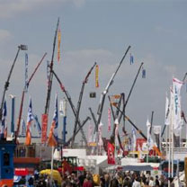 Des hommes d’affaires algériens au Salon leader mondial du BTP à munich : L’Algérie et l’Allemagne renforcent leur partenariat