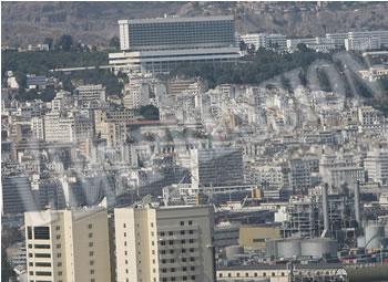 des stades,des mosquées et des centres d&rsquo;attractions,Alger changera de visage en 2016