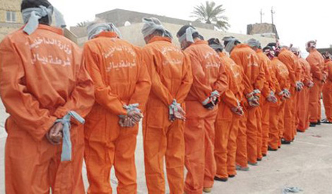 Détenus algériens en Irak : la possibilité d’une grâce à l’étude (Sahli)