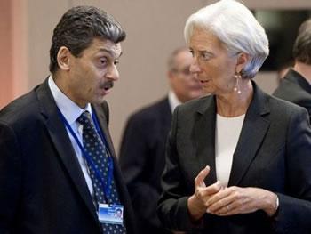 Economie de l&rsquo;Algérie,Le constat positif de Lagarde