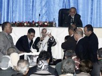 Élection du SG du FLN, La décantation commence