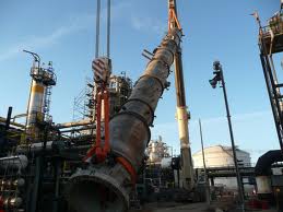 Elle est située dans la zone industrielle de Skikda, Somik, filiale de Sonatrach, sous enquête pour corruption