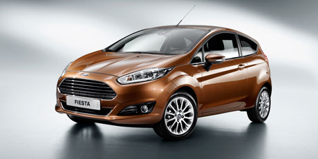 Elsecom Motors – Ford :	La Nouvelle Fiesta pour l’Algérie à partir 1.379.000 DA, détails des finitions.