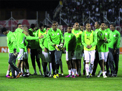 EN : 4 joueurs dans le collimateur de Vahid