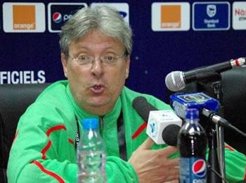 EN U20 : L’espoir de se qualifier au Mondial existe toujours