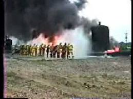 Encore un incendie à la raffinerie de Skikda