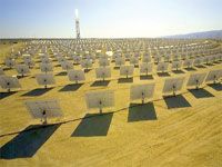 Energies renouvelables : l’électricité solaire pour satisfaire la forte demande à Bechar