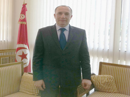 Entretien avec Jamel Gamra, ministre du tourisme tunisien “Notre ambition avec nos amis algériens est intacte”