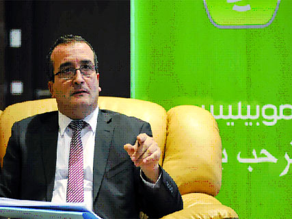 Entretien exclusif avec le p-dg de Mobilis, saâd damma “Nous sommes le premier investisseur dans les télécoms”