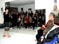 « Equinoxe féminin », une exposition collective pour célébrer le 8 mars