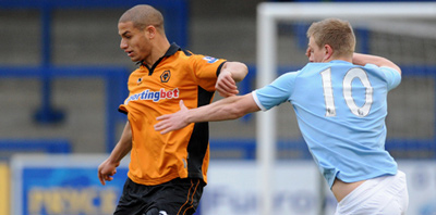 Et de 6 pour Guedioura et Nottingham !