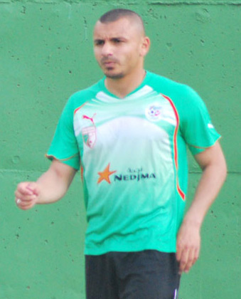 Ferradj dans le groupe pour affronter Toulouse