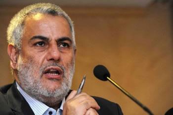 Frontières Algéro-Marocaines,Sahara occidental,L&rsquo;incorrigible Benkirane