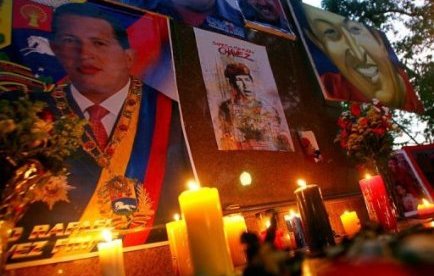 Funérailles d’Hugo Chavez en présence d’une trentaine de chefs d’État