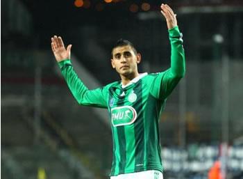 Ghoulam paie-t-il son choix pour les Verts?