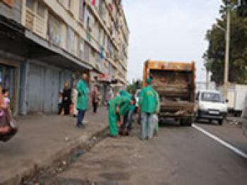 Grève illimitée à l’EPIC Oran Propreté: Le bras de fer direction-syndicat se radicalise