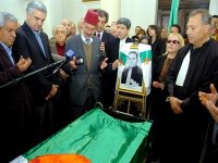 Hommage à Ammar Bentoumi, 1er ministre de la Justice de l’Algérie indépendante