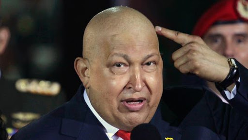 Hugo Chavez s’est éteint