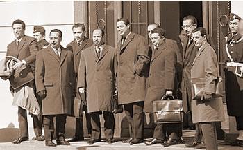 Il ya 51 ans, les accords d&rsquo;Evian,Où en sommes nous avec la France?