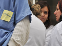 Ils étaient 90% à répondre à l&rsquo;appel à la grève,Les paramédicaux paralysent les hôpitaux