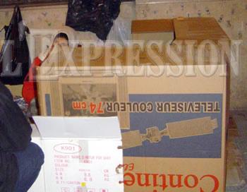 Ils vivent une situation dramatique,11.000 enfants SDF en 2012