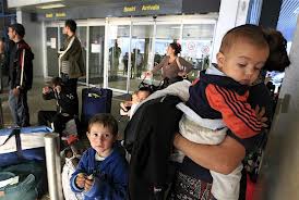 Immigration illégale: Plus de 2.300 algériens expulsés de France en 2012