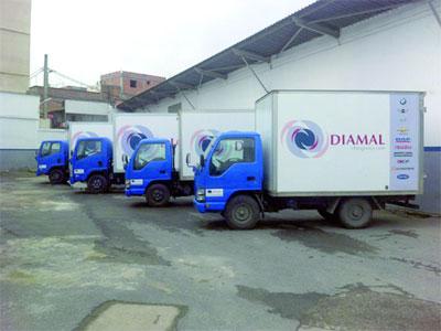 Inauguration d’un magasin central à Dar El Beida Diamal accélère dans le domaine de l’après-vente