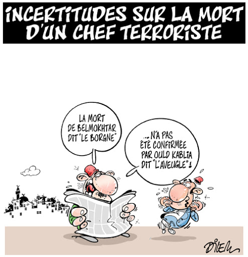 Incertitudes sur la mort d&rsquo;un chef terroriste