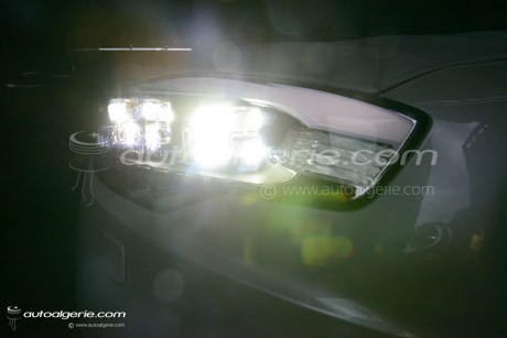 Kia Quoris en Algérie :La voilà !