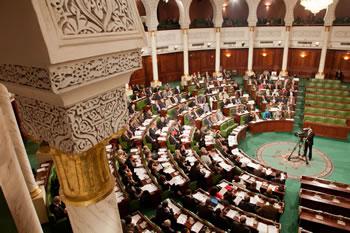 La classe politique Tunisienne unanime,L’accélération de la rédaction de la Constitution est cruciale