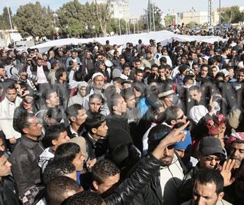 La colère des jeunes du sud s&rsquo;amplifie,Agir vite!