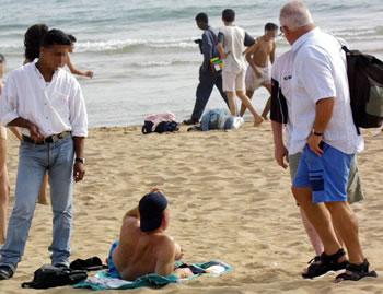 La condamnation du jeune Islam Khoualid controversée,La justice marocaine perd les pédales