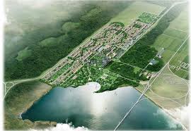 La nouvelle ville de Boughezoul