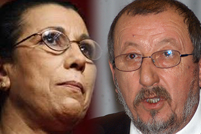 La « parlotte » ne prend plus… : Louisa Hanoun et Sidi Saïd ne font plus «recette» au Sud