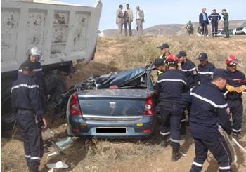 La protection civile dresse son bilan,Plus de 89.000 accidents en 2012