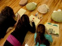 La « thérapie par l’art » se fraie un chemin en Algérie