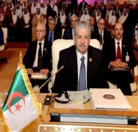 L’Algérie ne saurait s’interposer entre les frères Syriens