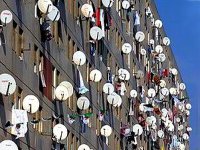 Lancement d’une opération « suppression des paraboles des façades d’immeubles » à Sétif