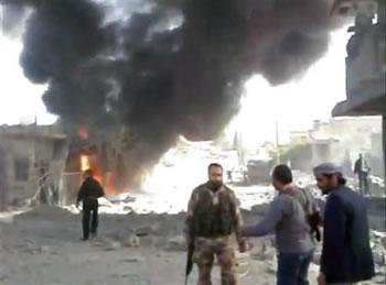 Le chef de la diplomatie syrienne en Iran,Des dizaines de morts dans une bataille en Syrie