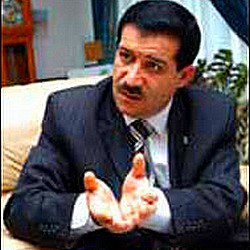 Le ministre des travaux publics à Sidi Bel Abbès, Amar Ghoul inaugure une aire de service à Sidi Yaâgoub