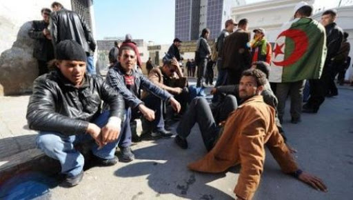 Le pnud met en garde contre la réaction des jeunes face à la pénurie d’emplois  L’Algérie classée à la 93e place dans le développement humain