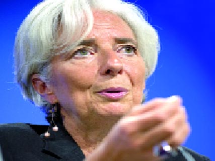 L’économie algérienne est « sur la bonne trajectoire », estime la directrice du FMI